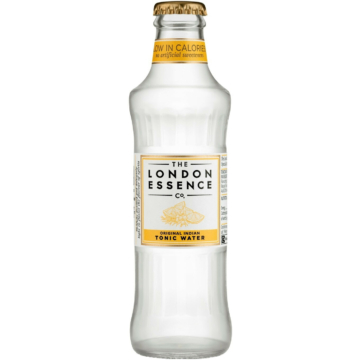 London Essence Original Indian tonic water 0,2l