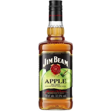 Jim Beam Apple whiskey 0,7l 32,5%