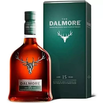 Dalmore 15 éves 2020 Ed. whisky 0,7l 40% DD