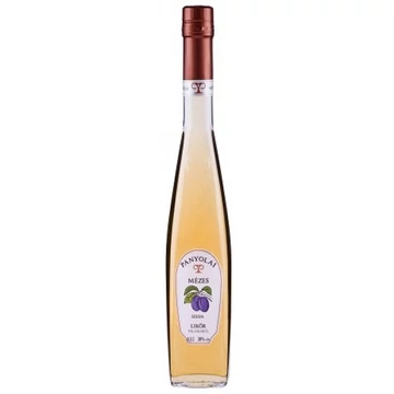 Panyolai Mézes Szilva pálinka 0,5l 30%