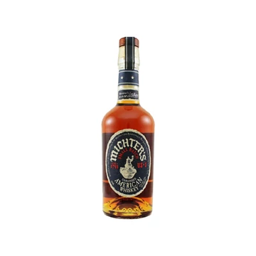 Michters Unblended whiskey 0,7l 41,7%