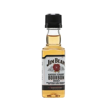Jim Beam whiskey 0,05l mini 40%