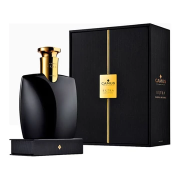 Camus Extra Dark&Intense konyak 0,7l 40% DD