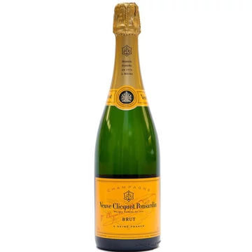 Veuve Clicquot Brut Champagne 0,75l 12%