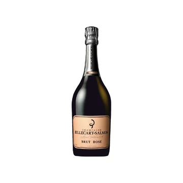 Billecart - Salmon Brut Rosé Champagne 0,75l