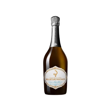 Billecart - Salmon Cuvée Louis Blanc de Blancs Champagne 2007 0,75l