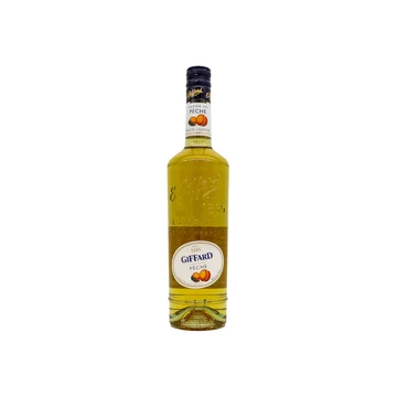 Giffard Őszibarack likőr 0,7l 16%