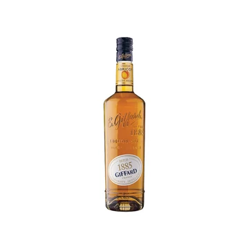 Giffard Sárgabarack likőr 0,7l 25%