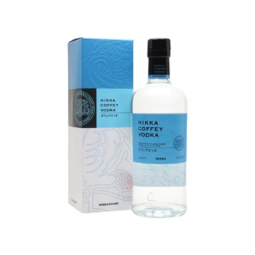 Nikka Coffey vodka 0,7l 40%