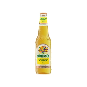 0,33l Somersby Passion Fruit-Orange