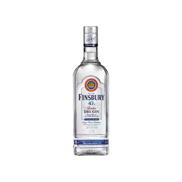 Finsbury Platinum gin 0,7l 47%