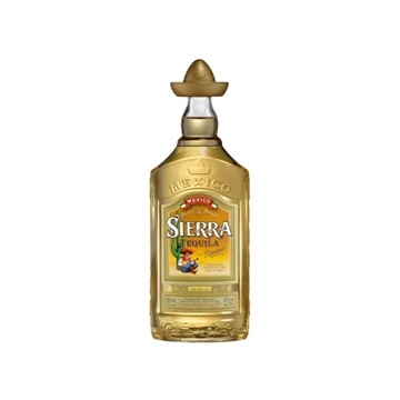 Sierra Gold tequila 1L 38%