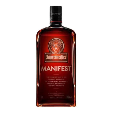 Jagermeister Manifest 1L 38%