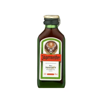 Jagermeister 0,02L 35%