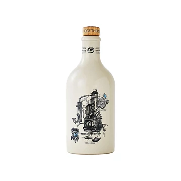 Knut Hansen Togetherness gin 0,5l 44%