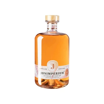 Junimperium Rhubarb gin 0,7l 40%