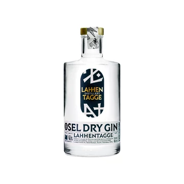 Lahhentagge Ösel Dry gin 0,5l 45%