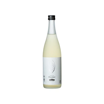 Chikuha Oyster sake 0,72l 15%