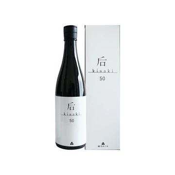 Kisaki 50 White Junmai Daiginjo sake 0,72l 15% DD