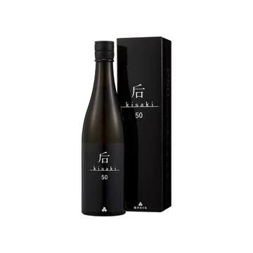Kisaki 50 Black Junmai Daiginjo sake 0,72l 15% DD