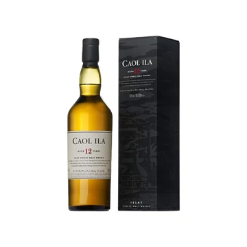 Caol Ila 12 éves whisky 0,7l 43% DD DRS