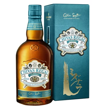 Chivas Regal Mizunara whisky 0,7l 40%