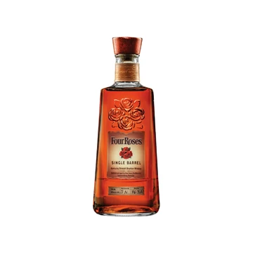 Four Roses Single Barrel whiskey 0,7L 50%