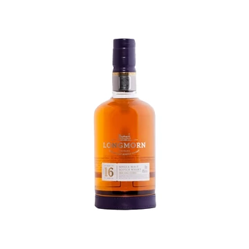 Longmorn 16 éves Single Malt Skót Whisky 0,7l 48%