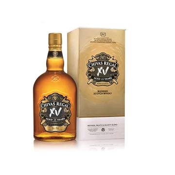Chivas Regal XV 15 éves whisky 0,7l 40%
