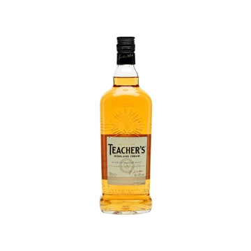 Teacher's Blended Skót Whisky 0,7l 40%