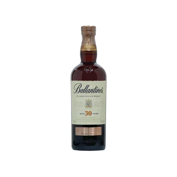 Ballantines 30 éves Scotch Whisky 0,7l 43%