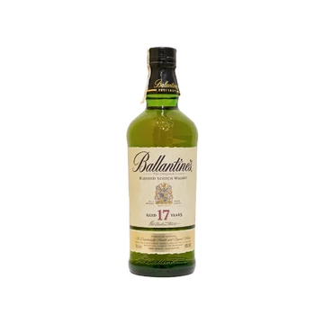 Ballantines 17 éves Scotch Whisky 0,7l 40%