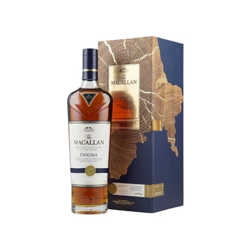 The Macallan Enigma Scotch Whisky 0,7l 44,9% DD