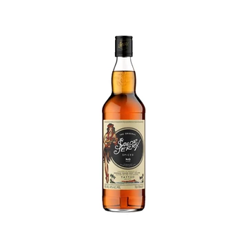 Sailor Jerry Spiced rum 0,7l 40%