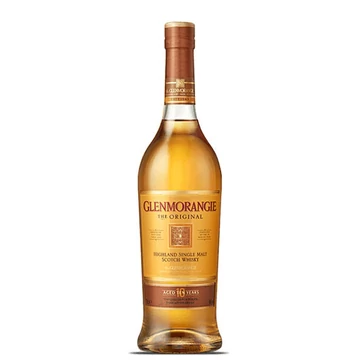 Glenmorangie 10 éves whisky 0,7l 40% DD
