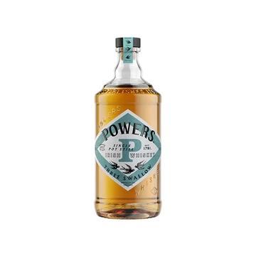 Powers Three Swallow Single Pot Still whiskey 0,7l 40%