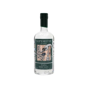 Sipsmith London Dry gin 0,7l 41,6%