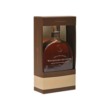 Woodford Reserve Bourbon Whiskey 0,7l 43,2%