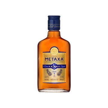 Metaxa 5* 0,2l 38%