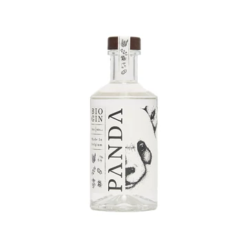 Panda Organic Gin 0,5l 40%