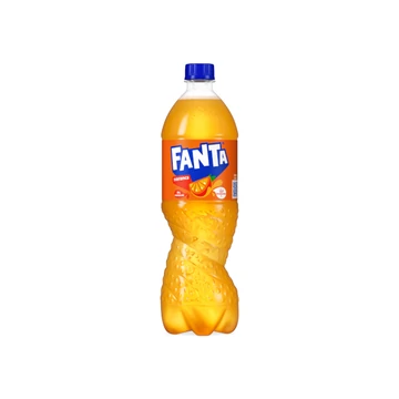1,0l PET Fanta narancs új 1/12