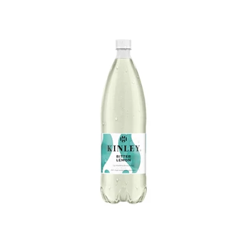 1,5l PET Kinley Bitter Lemon levendula 1/8