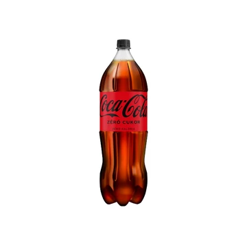 2,25l PET Coca-Cola Zero 1/8