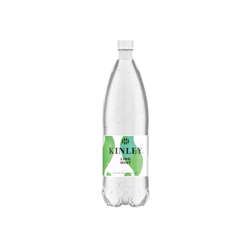 1,5l PET Kinley Lime-Menta 1/8