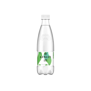 0,5l PET Kinley Lime-Menta 1/12