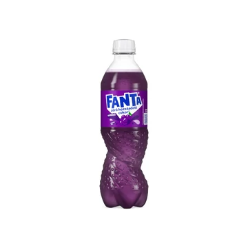 0,5l Pet Fanta Vörös szőlő Zero