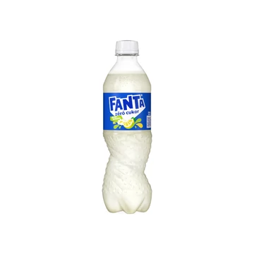 0,5l PET Fanta Bodza Zero 1/12