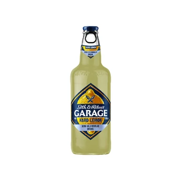 Garage Hard söralapú ízesített ital Lemonade 0,4l
