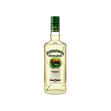 Zubrowka Bison Grass vodka 0,7l 37,5%