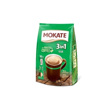 Mokate Kávéital 3in1 Irish 10×17g B